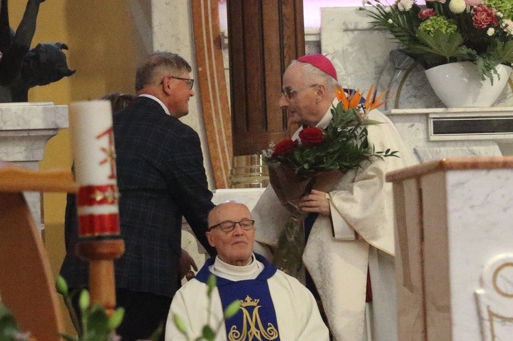 50-lecie elbląskiej parafii MBKP