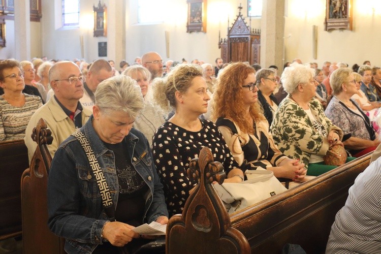 Hope Singers w parafii św. Wojciecha