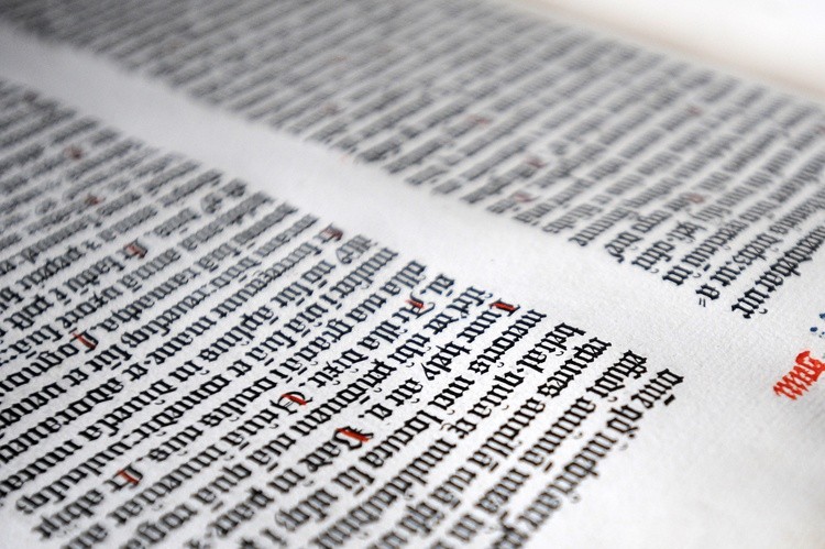 Biblia Gutenberga, Pelplin