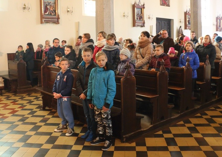 ERM Elbląg - parafia św. Wojciecha