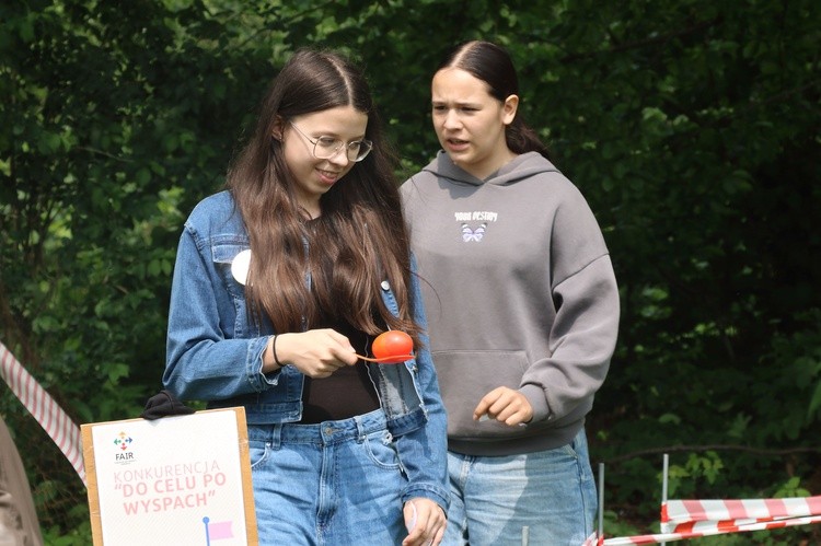 II Festyn Rodzinny w Przezmarku