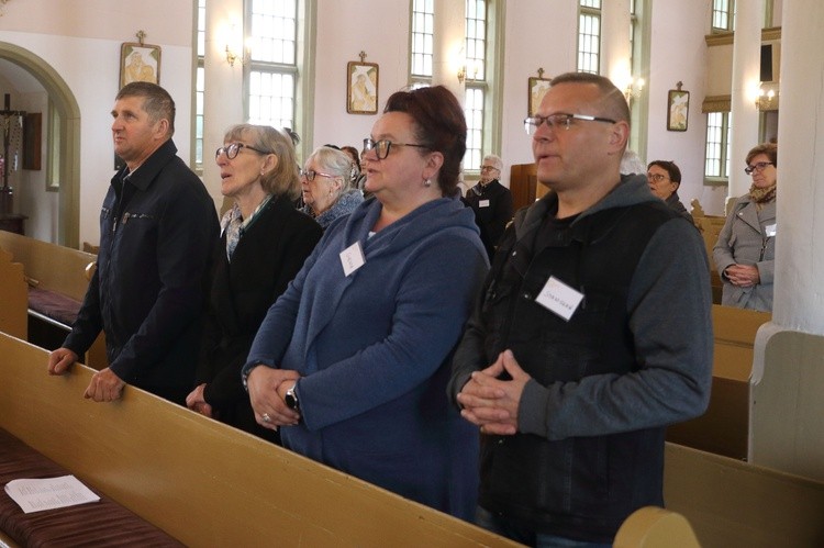 Domownicy Boga w Jegłowniku