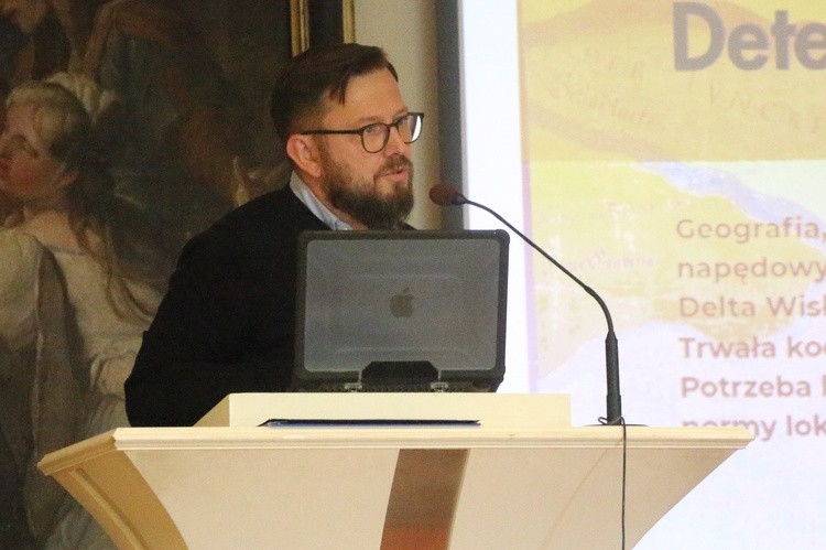 Historia Żuław i Powiśla w WSD