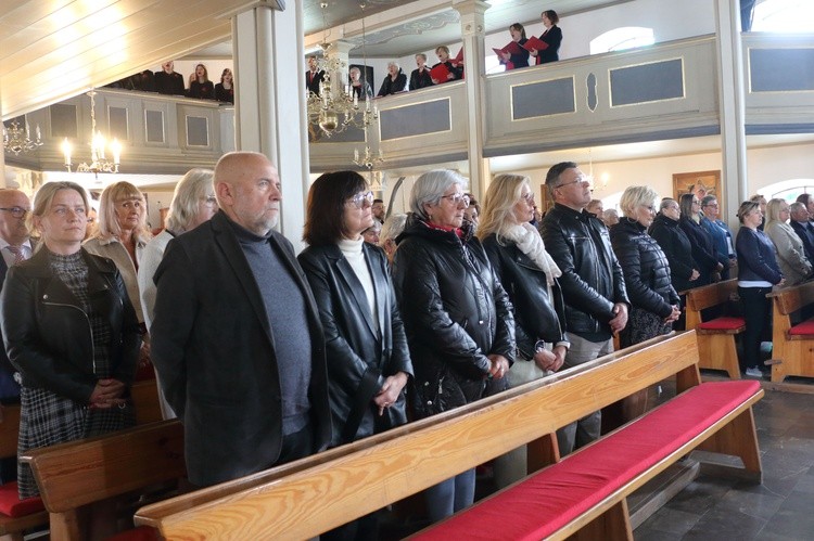 Uroczystości we Frednowach