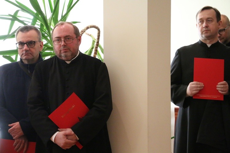 Płock. Nominacje w diecezji