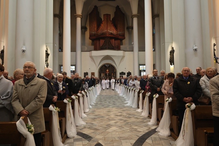 Jubileusze Małżeńskie 2025 cz. 2