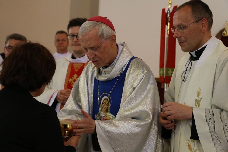 Płońsk. Diecezjalny Dzień Wspólnoty Odnowy w Duchu Świętym