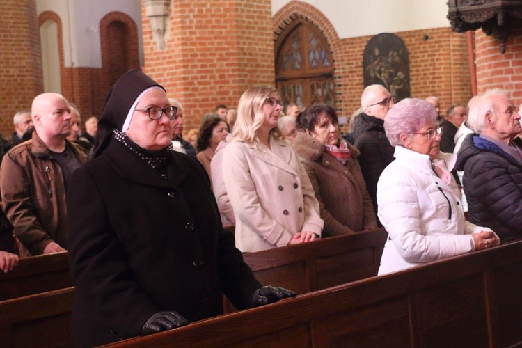 Jubileusz ks. Błaszkowskiego w katedrze św. Mikołaja