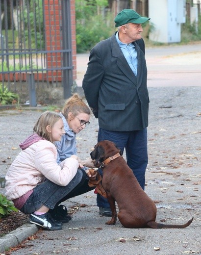 Błogosławieństwo "braci mniejszych" we wspomnienie św. Franciszka