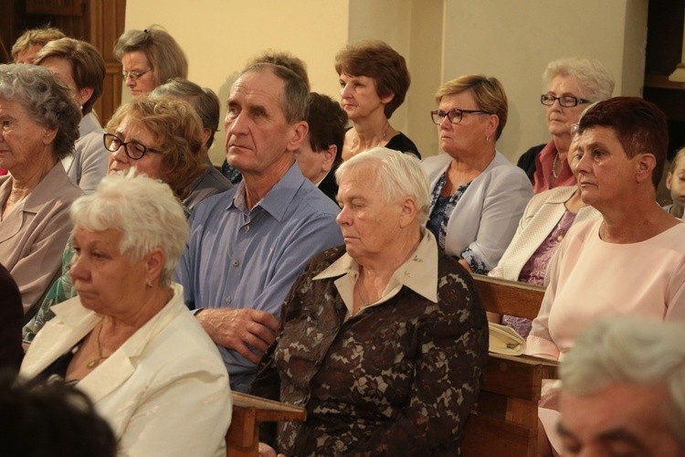 50 lat bazyliki w Czerwińsku