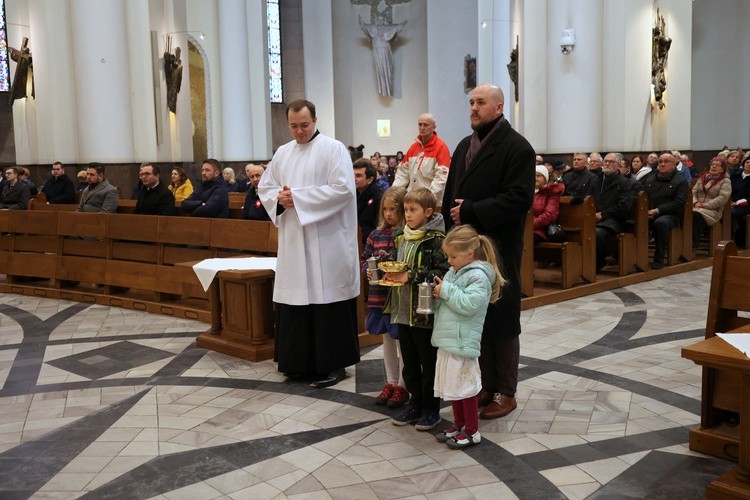 Święto Niepodległości w katowickiej katedrze