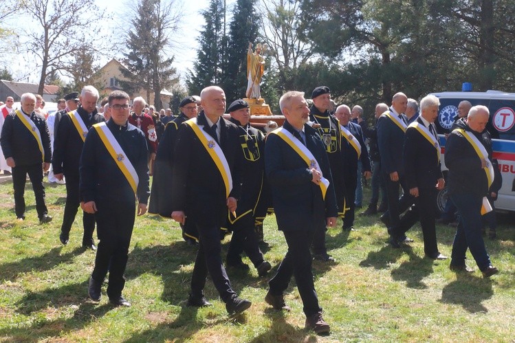 Odpust w Świętym Gaju cz. 1
