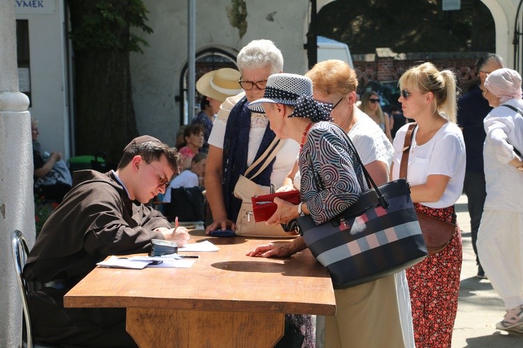 Obory. Ogólnopolskie spotkanie Rodziny Karmelitańskiej