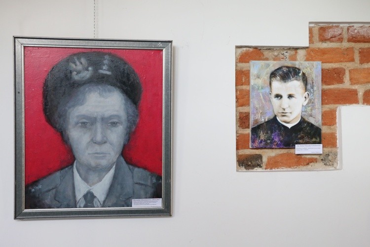 Wystawa artystów z Białorusi