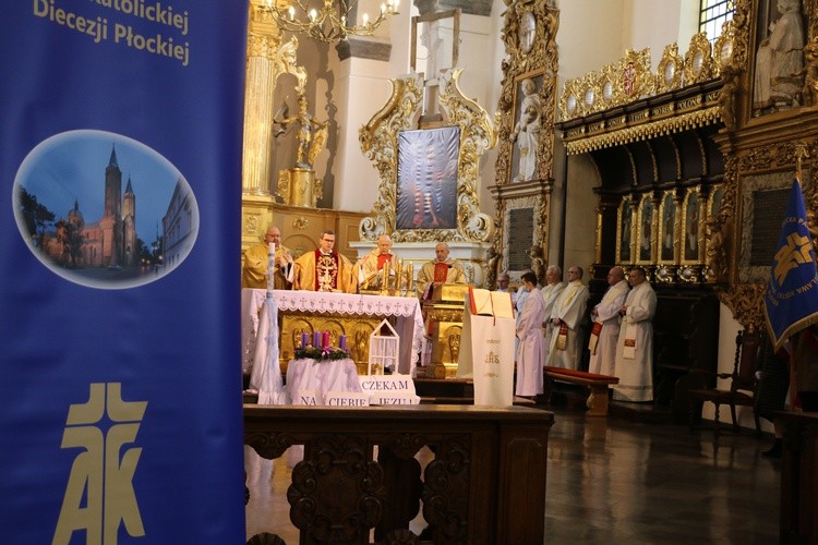 Pułtusk. Jubileusz Akcji Katolickiej