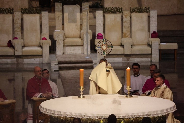 Początek Roku Jubileuszowego w archidiecezji katowickiej