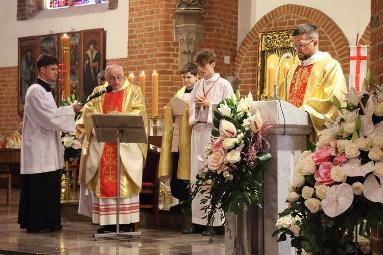 Święcenia kapłańskie cz. 2