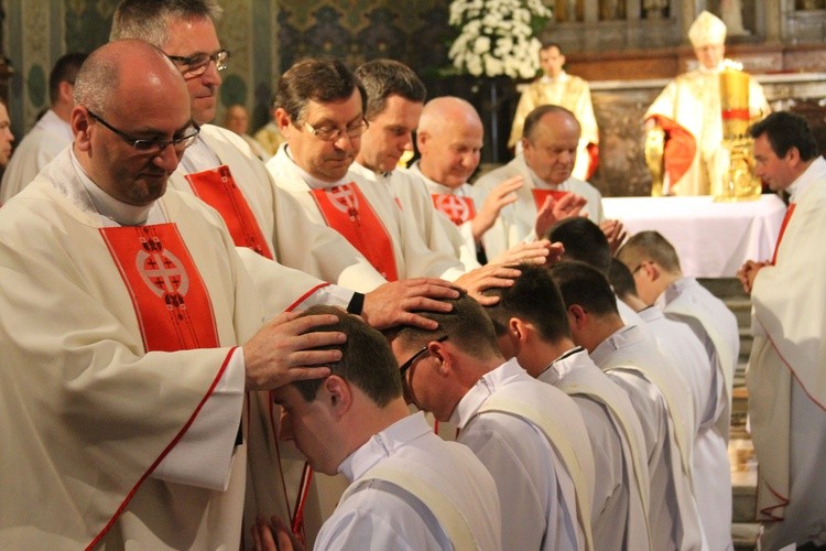 Święcenia kapłańskie A.D. 2015