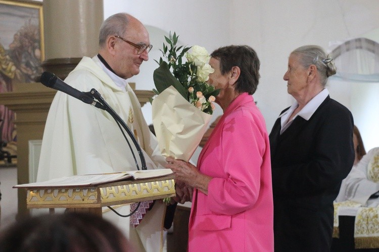 Kamieniec. Jubileusz byłego proboszcza