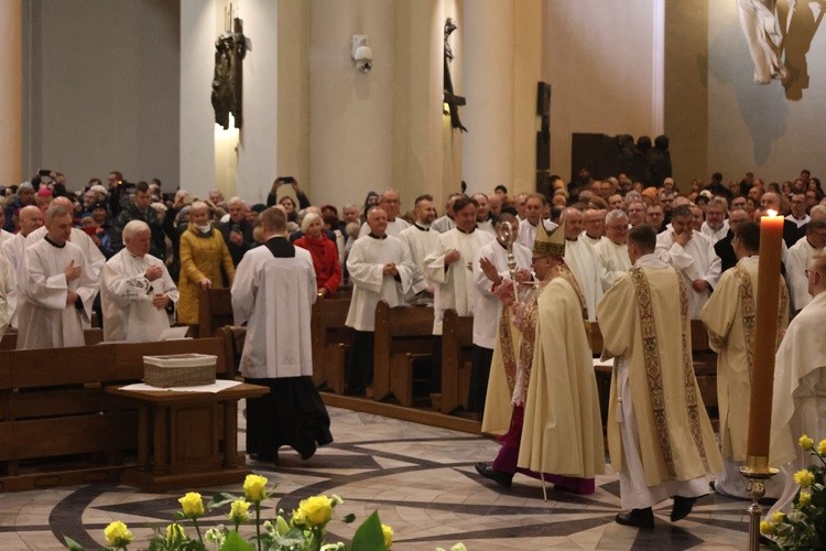 Początek Roku Jubileuszowego w archidiecezji katowickiej