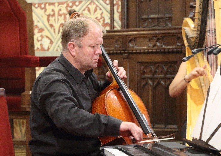 Koncert Zespołu Kamerlanego "Pro Musica Antiqua"