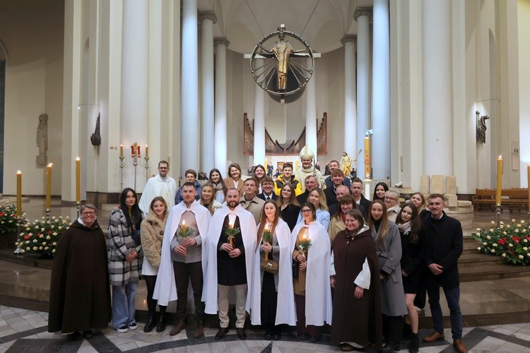 Wigilia Paschalna w archikatedrze
