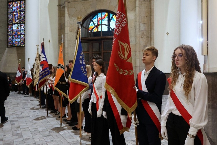 Msza św. w intencji Katowic cz. 2