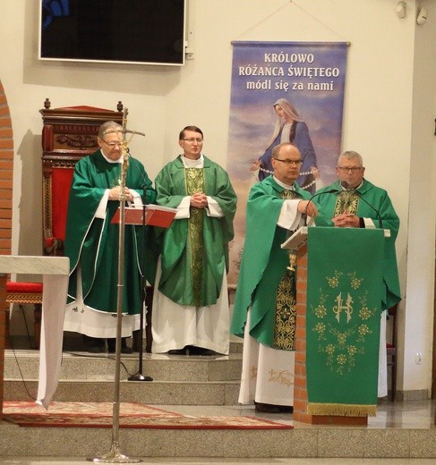 Parafia bł. Franciszki Siedliskiej 