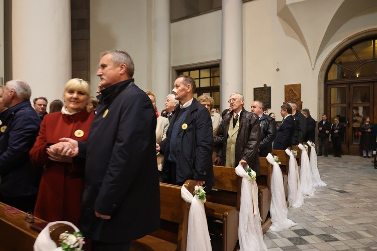Jubileusze Małżeńskie 2025 cz. 2