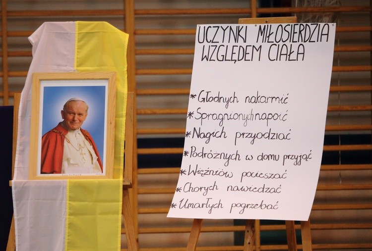 Kwidzyn - Dzień Papieski