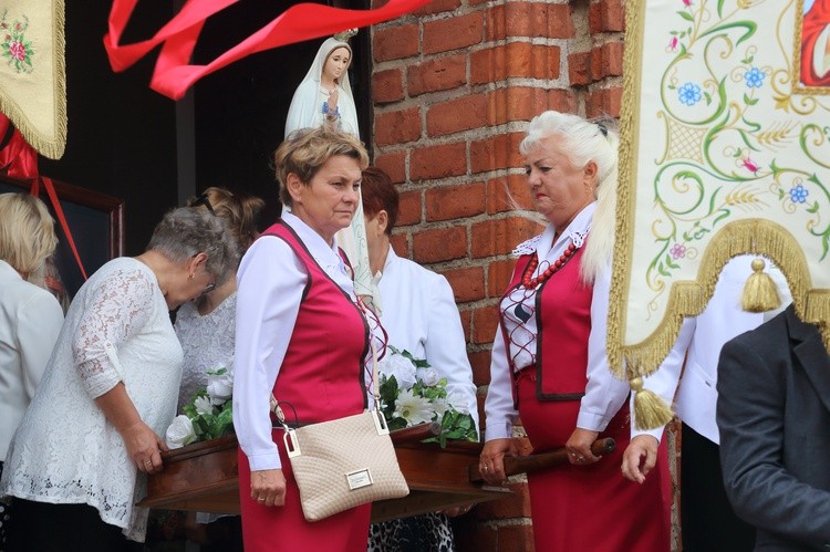 Tolkmicko. Msza św. z okazji Dni Jakubowych