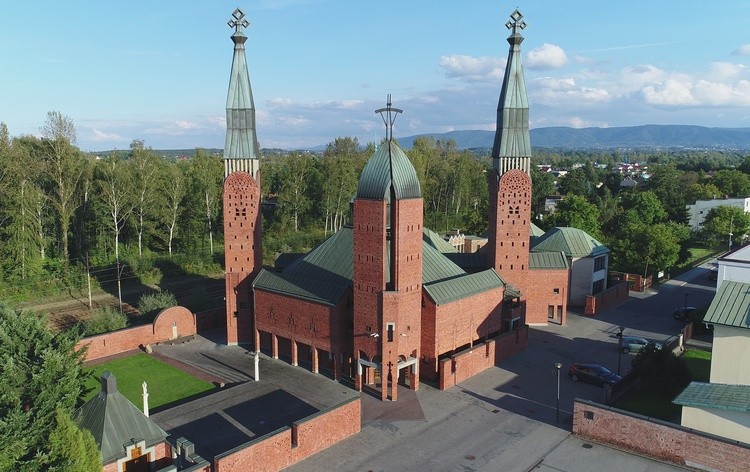 Stanisław Niemczyk i jego kościoły