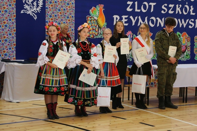 XXIII Ogólnopolski Zlot Szkół Reymontowskich