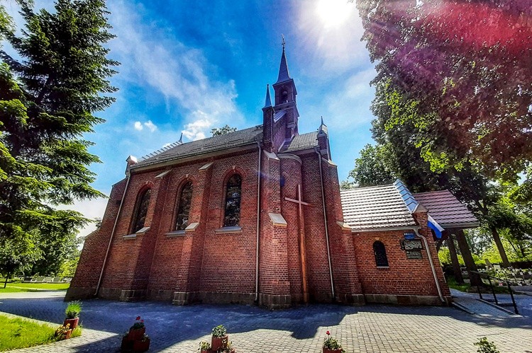 Nowy-stary kościół św. Małgorzaty w Bytomiu