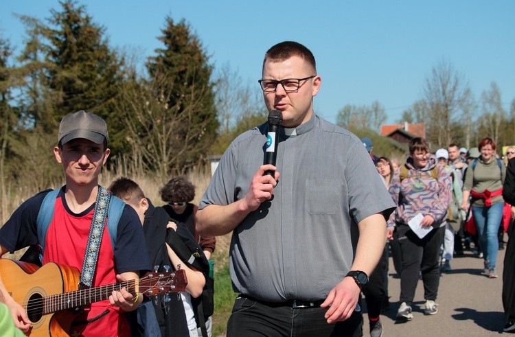 Święty Gaj - uroczystości odpustowe