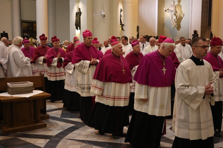 Początek Roku Jubileuszowego w archidiecezji katowickiej