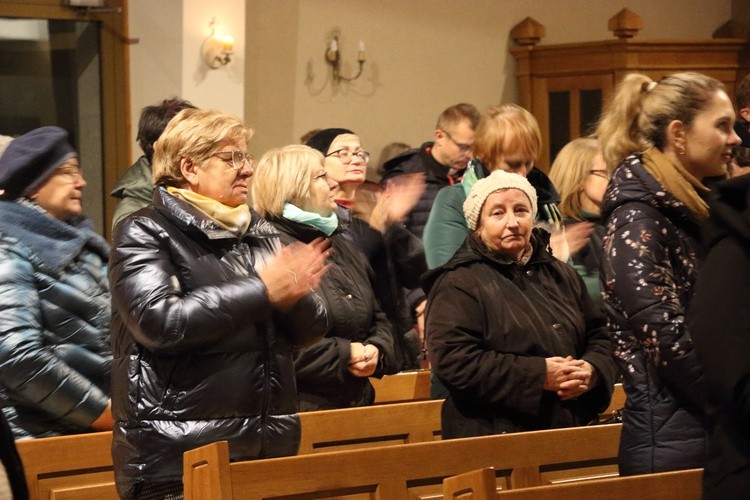 Elbląg. Koncert zespołu "Jak Najbardziej"