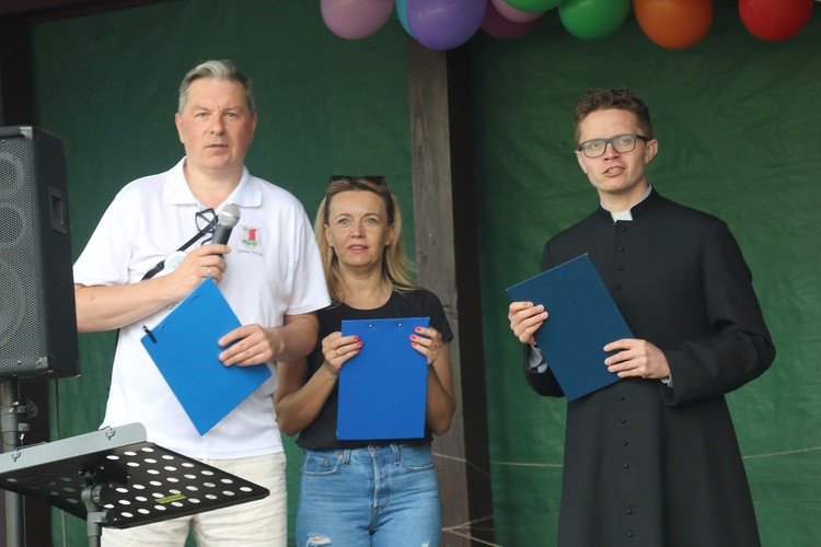 II Festyn Rodzinny w Przezmarku