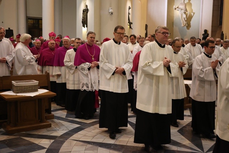 Początek Roku Jubileuszowego w archidiecezji katowickiej