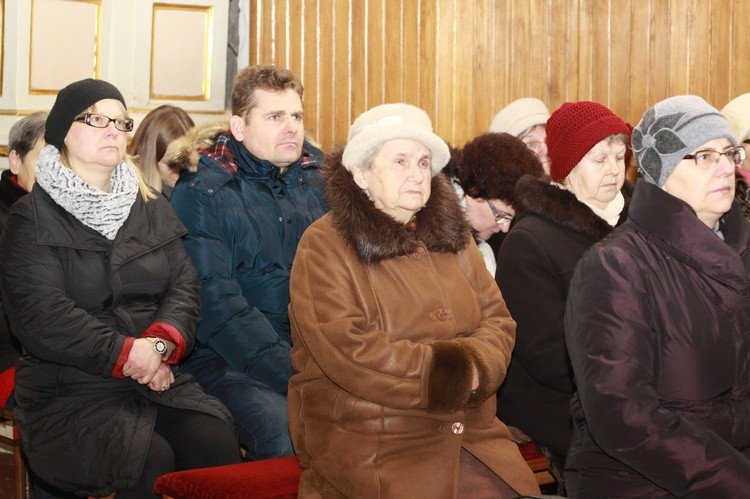 Nabożeństwo "Effatha" w Makowie Mazowieckim