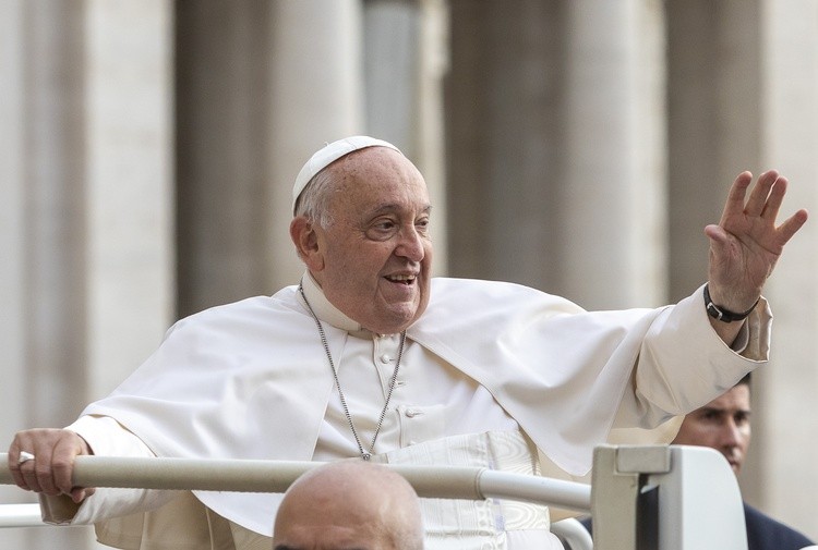 Papież Franciszek