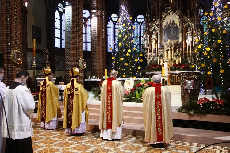 Trzech Króli w katedrze