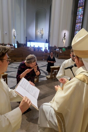 Błogosławieństwo wdów konsekrowanych cz. 2