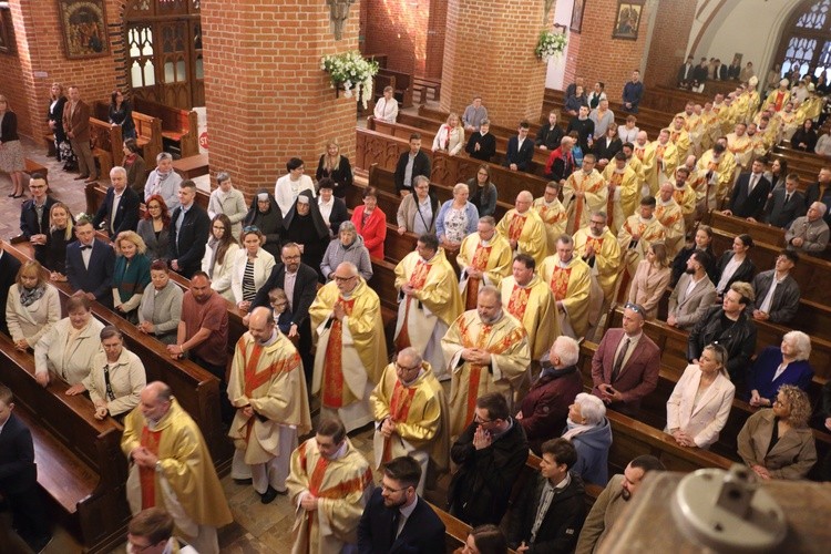 Święcenia kapłańskie cz. 1