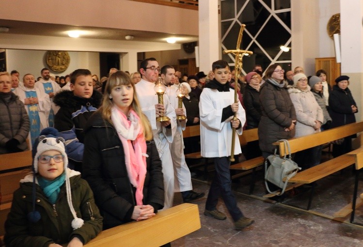 50 lat marianów w Elblągu