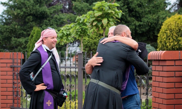 Jubileuszowa pielgrzymka piesza na Jasną Górę