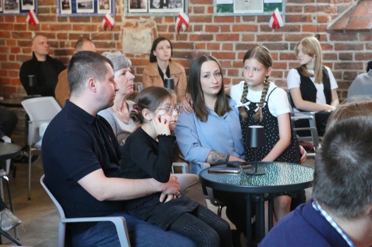 Upamiętnienie elbląskich weteranów