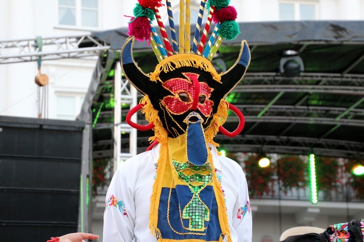 Płock. Vistula Folk Festival 2022