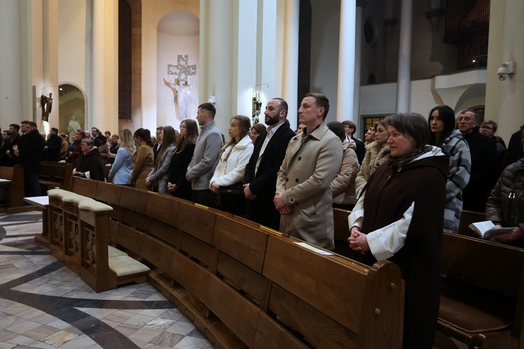 Wigilia Paschalna w archikatedrze