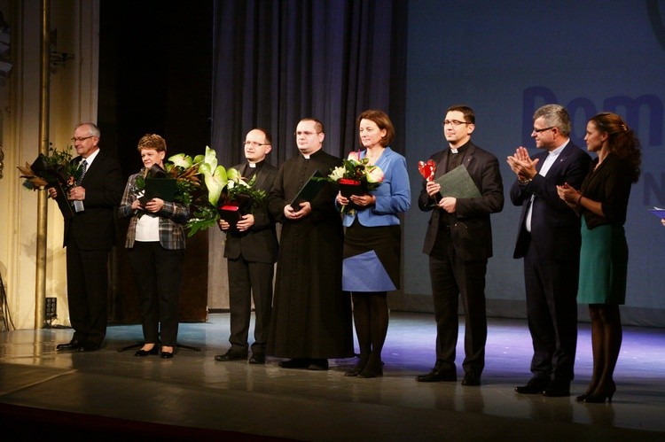 IV Gala Honorowych Dawców Nadziei w Bytomiu